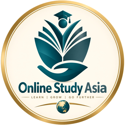 Online Study Asia logo
